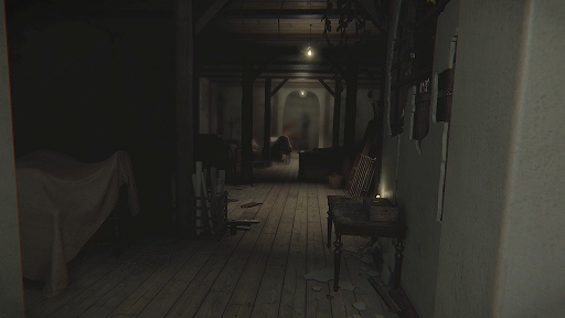 ꡼ No.015 | ϥSteam 85󡧶򤪲ߴФǿʤۥ顼ɥ٥㡼Layers of Fear