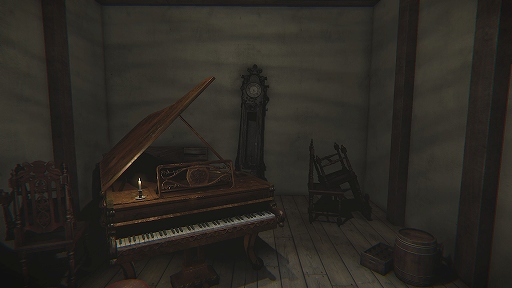 ꡼ No.016 | ϥSteam 85󡧶򤪲ߴФǿʤۥ顼ɥ٥㡼Layers of Fear