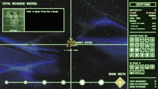 ꡼ No.007 | ϥSteam 86󡧥饤Ǥ⤢뷿塼ƥ󥰡Cryptark