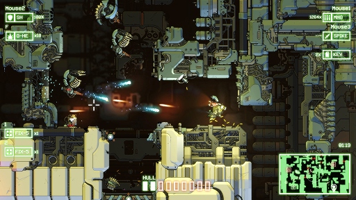 ꡼ No.008 | ϥSteam 86󡧥饤Ǥ⤢뷿塼ƥ󥰡Cryptark