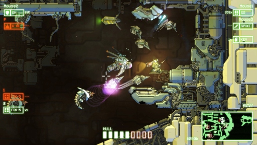 ꡼ No.010 | ϥSteam 86󡧥饤Ǥ⤢뷿塼ƥ󥰡Cryptark