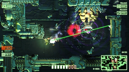 ꡼ No.011 | ϥSteam 86󡧥饤Ǥ⤢뷿塼ƥ󥰡Cryptark