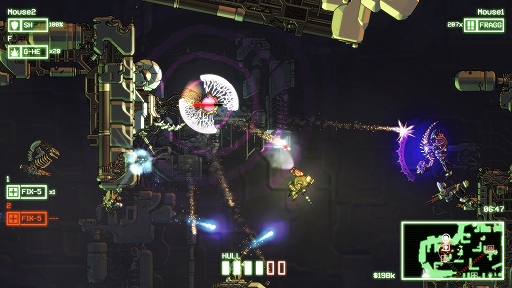 ꡼ No.015 | ϥSteam 86󡧥饤Ǥ⤢뷿塼ƥ󥰡Cryptark