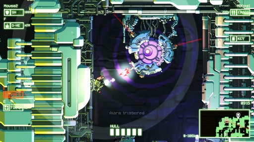 ꡼ No.016 | ϥSteam 86󡧥饤Ǥ⤢뷿塼ƥ󥰡Cryptark