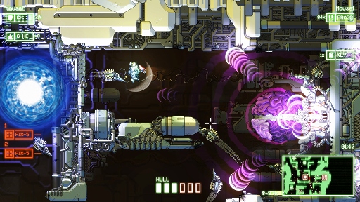 ꡼ No.017 | ϥSteam 86󡧥饤Ǥ⤢뷿塼ƥ󥰡Cryptark