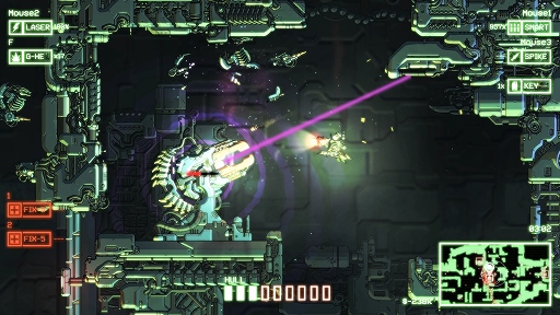 ꡼ No.022 | ϥSteam 86󡧥饤Ǥ⤢뷿塼ƥ󥰡Cryptark