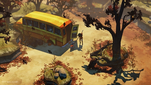 画像ギャラリー No.012のサムネイル画像 / ハロー!Steam広場 第87回:「BioShock」の開発者が手掛ける川下りサバイバルゲーム「The Flame in the Flood」