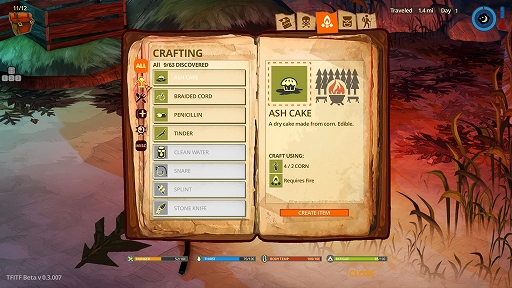 画像ギャラリー No.014のサムネイル画像 / ハロー!Steam広場 第87回:「BioShock」の開発者が手掛ける川下りサバイバルゲーム「The Flame in the Flood」