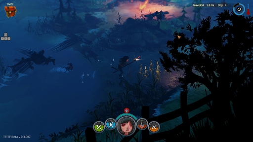 画像ギャラリー No.017のサムネイル画像 / ハロー!Steam広場 第87回:「BioShock」の開発者が手掛ける川下りサバイバルゲーム「The Flame in the Flood」