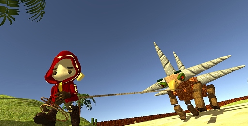 画像ギャラリー No.024のサムネイル画像 / ハロー!Steam広場 第87回:「BioShock」の開発者が手掛ける川下りサバイバルゲーム「The Flame in the Flood」