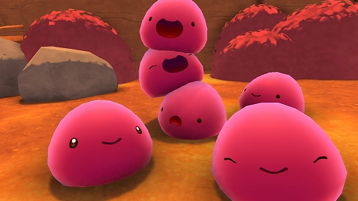 ϥSteam 96ŷؤ褦 饤Ҿбĥߥ졼Slime Rancher