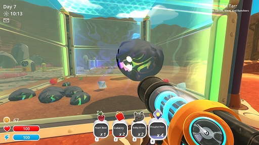 ϥSteam 96ŷؤ褦 饤Ҿбĥߥ졼Slime Rancher