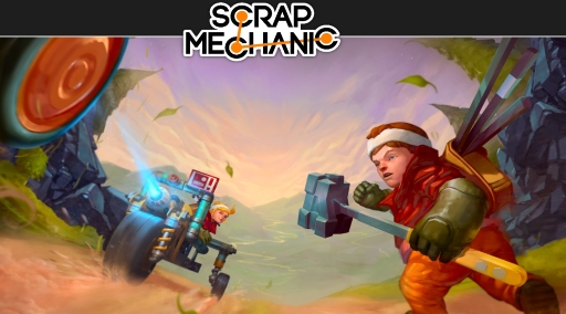  No.006Υͥ / ϥSteam 97μʤƤܥåȤ㤦ߥ졼󥲡Scrap Mechanic