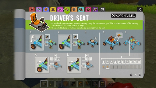  No.010Υͥ / ϥSteam 97μʤƤܥåȤ㤦ߥ졼󥲡Scrap Mechanic