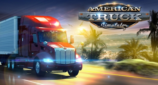  No.001Υͥ / ϥSteam 99ĹΥžγڤȸƱ̣廊ɤʥȥåߥ졼American Truck Simulator