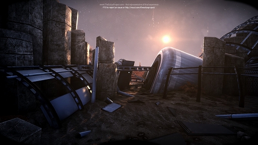 画像ギャラリー No.005のサムネイル画像 / ハロー!Steam広場 第101回:ヤバイところに来ちゃった感がハンパないサバイバルアドベンチャー「The Solus Project」