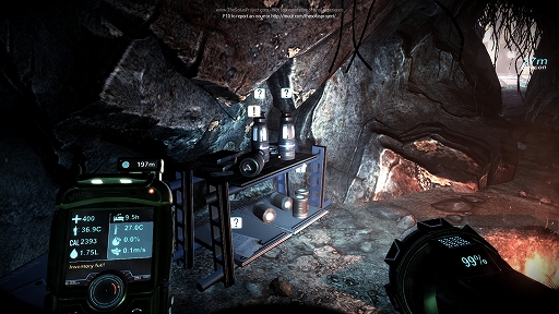 画像ギャラリー No.013のサムネイル画像 / ハロー!Steam広場 第101回:ヤバイところに来ちゃった感がハンパないサバイバルアドベンチャー「The Solus Project」