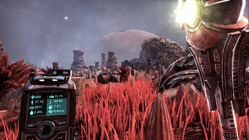 画像ギャラリー No.014のサムネイル画像 / ハロー!Steam広場 第101回:ヤバイところに来ちゃった感がハンパないサバイバルアドベンチャー「The Solus Project」