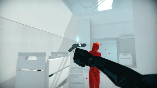 画像ギャラリー No.008のサムネイル画像 / ハロー!Steam広場 第102回:じっとしてれば銃弾も動かない。危機的状況をパズル感覚で乗り越えるFPS「SUPERHOT」