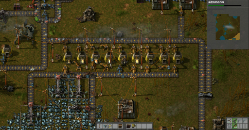 ꡼ No.013Υͥ / ϥSteam 103󡧤٤ƤϡݤפϤޤäȤưƤ쥷ߥ졼Factorio