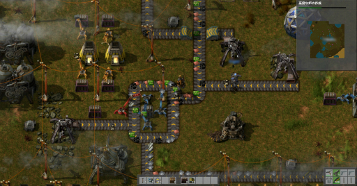 ꡼ No.014Υͥ / ϥSteam 103󡧤٤ƤϡݤפϤޤäȤưƤ쥷ߥ졼Factorio