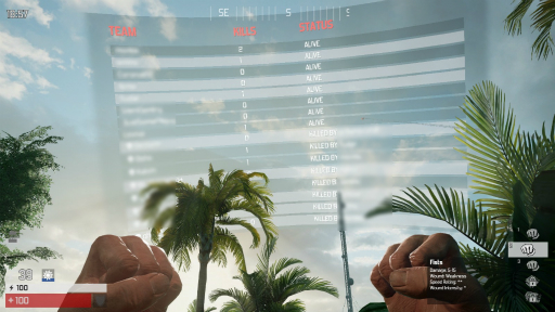 ꡼ No.009Υͥ / ϥSteam 106󡧻ãäǻ礤򷫤깭ǥThe Culling