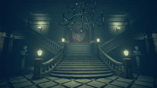 画像ギャラリー No.006のサムネイル画像 / ハロー!Steam広場 第108回:陰湿な地下室で悪霊にねちっこく追い回されるホラーアドベンチャー「Vernon's Legacy」