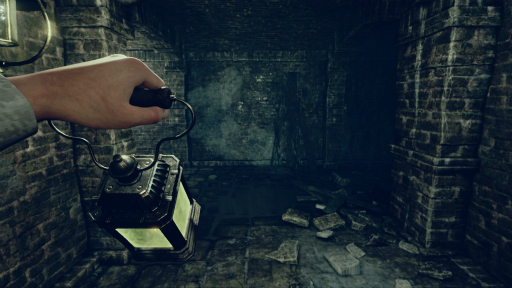 画像ギャラリー No.011のサムネイル画像 / ハロー!Steam広場 第108回:陰湿な地下室で悪霊にねちっこく追い回されるホラーアドベンチャー「Vernon's Legacy」