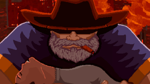 画像ギャラリー No.007のサムネイル画像 / ハロー!Steam広場 第119回:復讐に燃える荒野のボンバーマン「Bombslinger」