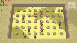 画像ギャラリー No.015のサムネイル画像 / ハロー!Steam広場 第119回:復讐に燃える荒野のボンバーマン「Bombslinger」