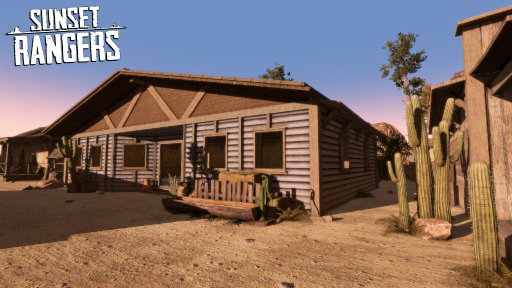 画像ギャラリー No.022のサムネイル画像 / ハロー!Steam広場 第119回:復讐に燃える荒野のボンバーマン「Bombslinger」