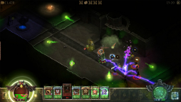 画像ギャラリー No.012のサムネイル画像 / ハロー!Steam広場 第120回:デッキ構築の要素を取り入れたハック&スラッシュRPG「Book of Demons」