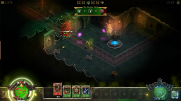 画像ギャラリー No.013のサムネイル画像 / ハロー!Steam広場 第120回:デッキ構築の要素を取り入れたハック&スラッシュRPG「Book of Demons」