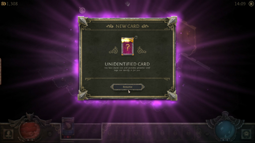 画像ギャラリー No.016のサムネイル画像 / ハロー!Steam広場 第120回:デッキ構築の要素を取り入れたハック&スラッシュRPG「Book of Demons」