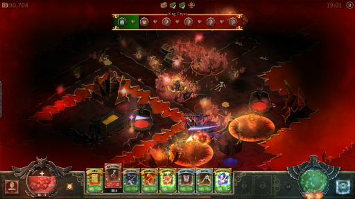 画像ギャラリー No.018のサムネイル画像 / ハロー!Steam広場 第120回:デッキ構築の要素を取り入れたハック&スラッシュRPG「Book of Demons」