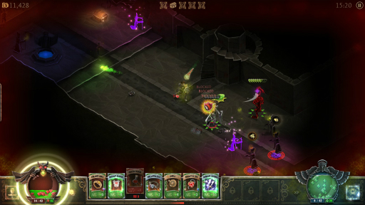 画像ギャラリー No.020のサムネイル画像 / ハロー!Steam広場 第120回:デッキ構築の要素を取り入れたハック&スラッシュRPG「Book of Demons」