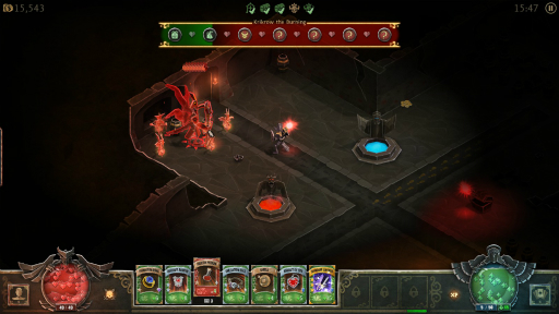 画像ギャラリー No.023のサムネイル画像 / ハロー!Steam広場 第120回:デッキ構築の要素を取り入れたハック&スラッシュRPG「Book of Demons」