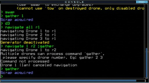 ���������꡼ No.006�Υ���ͥ������ / �ϥ�����Steam���� ��121�󡧥��ޥ�ɥ饤��Ȥˤ��ä����ʤ���ʤ��������饤�����ȥ�ƥ�����Duskers��