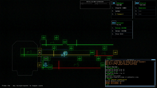 ���������꡼ No.007�Υ���ͥ������ / �ϥ�����Steam���� ��121�󡧥��ޥ�ɥ饤��Ȥˤ��ä����ʤ���ʤ��������饤�����ȥ�ƥ�����Duskers��