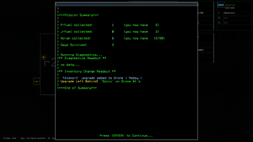 ���������꡼ No.015�Υ���ͥ������ / �ϥ�����Steam���� ��121�󡧥��ޥ�ɥ饤��Ȥˤ��ä����ʤ���ʤ��������饤�����ȥ�ƥ�����Duskers��
