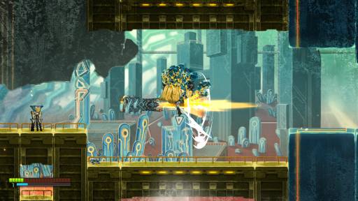 ꡼ No.010Υͥ / ϥSteam 123ȾȾξˤե꡼βѥ륢GIGA WRECKER