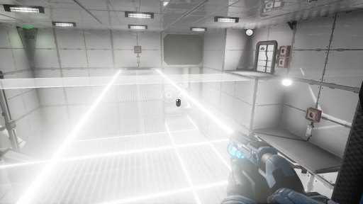 画像ギャラリー No.009のサムネイル画像 / ハロー!Steam広場 第125回:無人となった研究施設で高難度ギミックに挑むパズルアドベンチャー「The Turing Test」