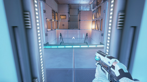 画像ギャラリー No.011のサムネイル画像 / ハロー!Steam広場 第125回:無人となった研究施設で高難度ギミックに挑むパズルアドベンチャー「The Turing Test」