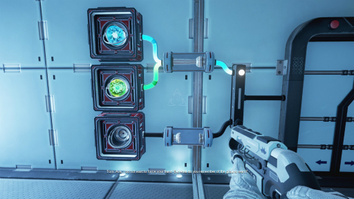 画像ギャラリー No.012のサムネイル画像 / ハロー!Steam広場 第125回:無人となった研究施設で高難度ギミックに挑むパズルアドベンチャー「The Turing Test」