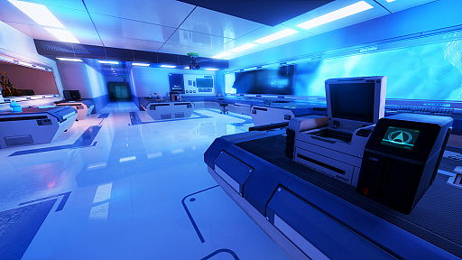 画像ギャラリー No.014のサムネイル画像 / ハロー!Steam広場 第125回:無人となった研究施設で高難度ギミックに挑むパズルアドベンチャー「The Turing Test」