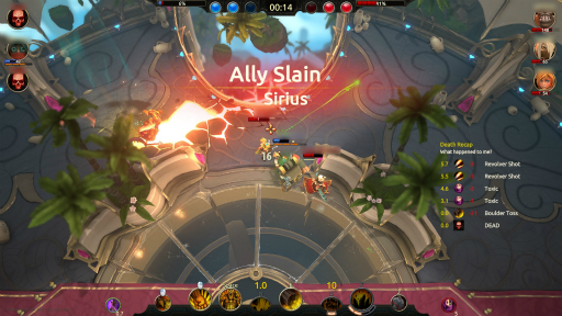 ꡼ No.012Υͥ / ϥSteam 127MOBAΥ졼˥󥰤줿ͤϤ졣äͷ٤륢꡼ʥХȥ륲Battlerite