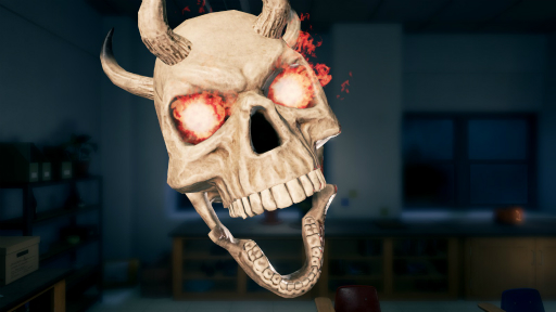 画像ギャラリー No.006のサムネイル画像 / ハロー！Steam広場 第132回：相手を3回ビビらせれば勝ち！　対戦型のいたずらホラーバトル「Hide and Shriek」