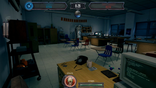 画像ギャラリー No.008のサムネイル画像 / ハロー！Steam広場 第132回：相手を3回ビビらせれば勝ち！　対戦型のいたずらホラーバトル「Hide and Shriek」