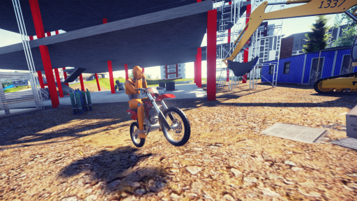 画像ギャラリー No.014のサムネイル画像 / ハロー！Steam広場 第132回：相手を3回ビビらせれば勝ち！　対戦型のいたずらホラーバトル「Hide and Shriek」