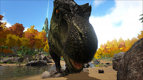 ꡼ No.017 | ϥSteam ֳԡǯǯϤ϶ε˽Ф褦ARK: Survival EvolvedץХХ륬